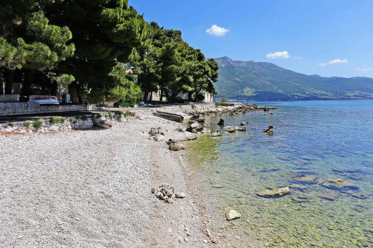 Apartments With A Parking Space Orebic, Peljesac - 10102 Bagian luar foto