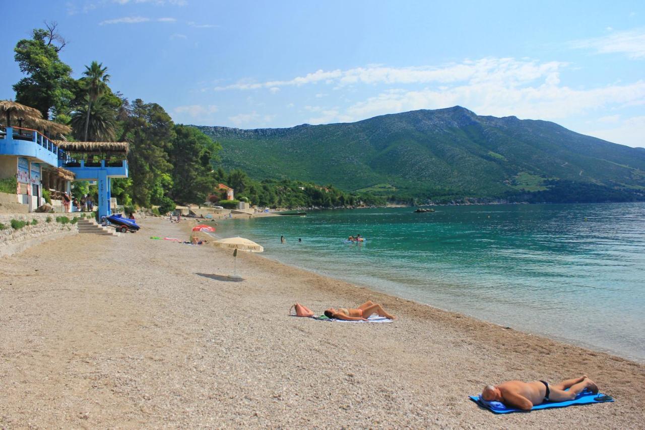 Apartments With A Parking Space Orebic, Peljesac - 10102 Bagian luar foto