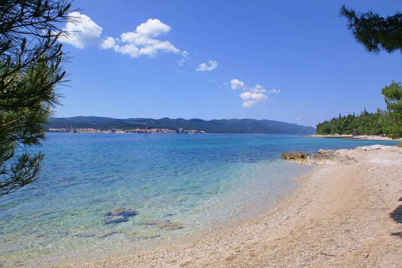 Apartments With A Parking Space Orebic, Peljesac - 10102 Bagian luar foto
