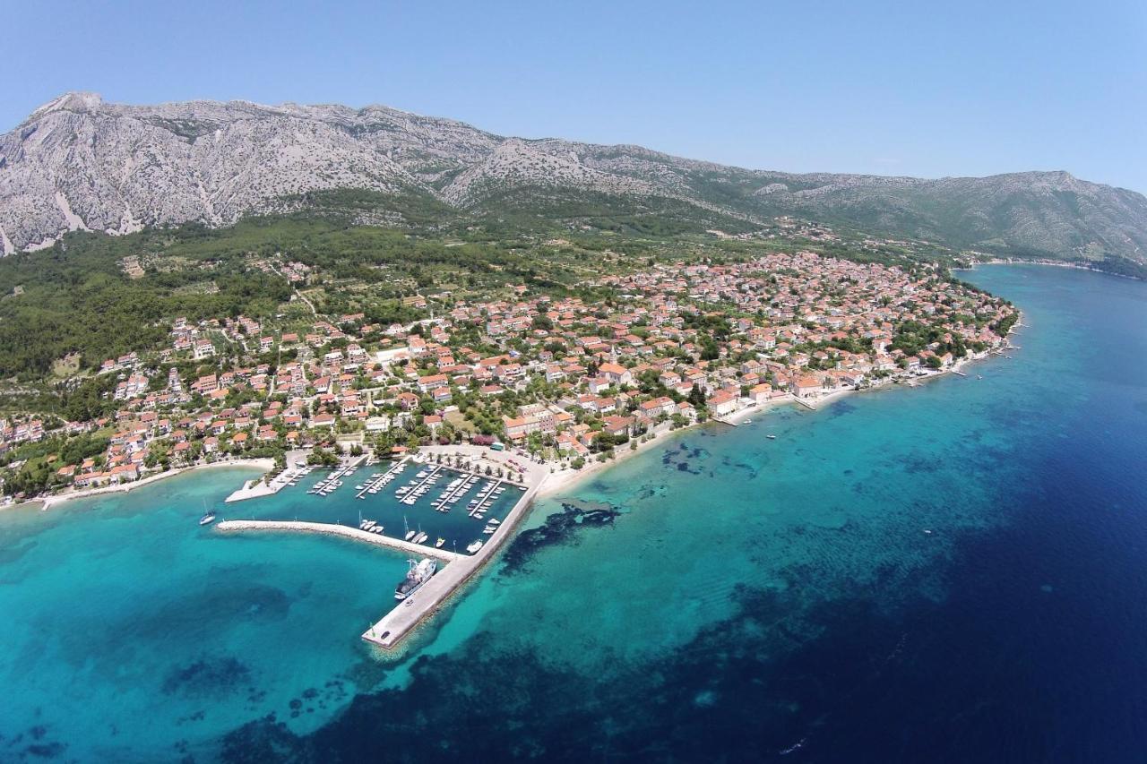 Apartments With A Parking Space Orebic, Peljesac - 10102 Bagian luar foto