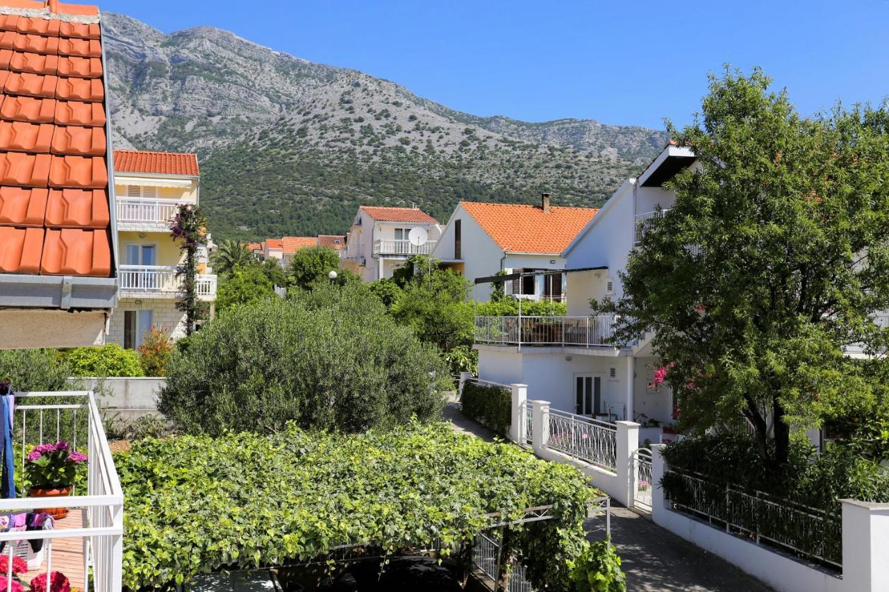 Apartments With A Parking Space Orebic, Peljesac - 10102 Bagian luar foto