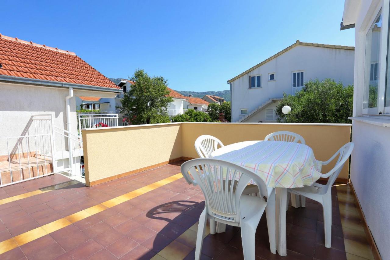 Apartments With A Parking Space Orebic, Peljesac - 10102 Bagian luar foto